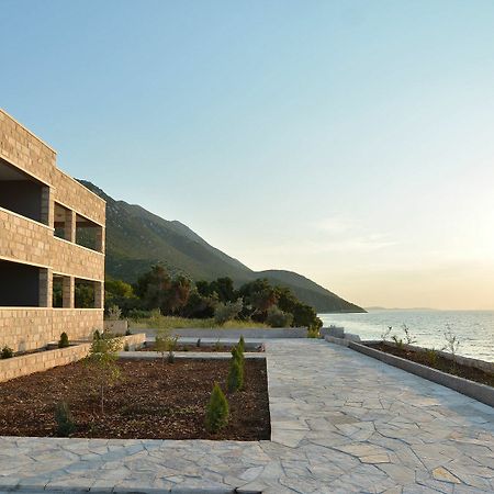 Apartments Dubas Оребич Екстер'єр фото