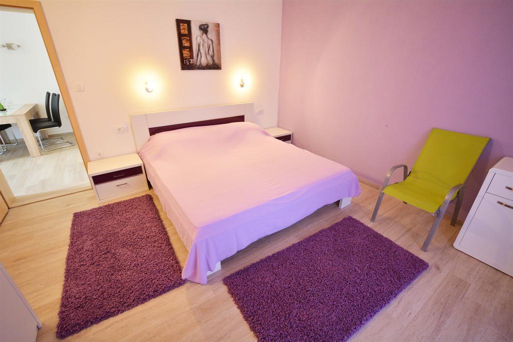 Apartments Dubas Оребич Номер фото
