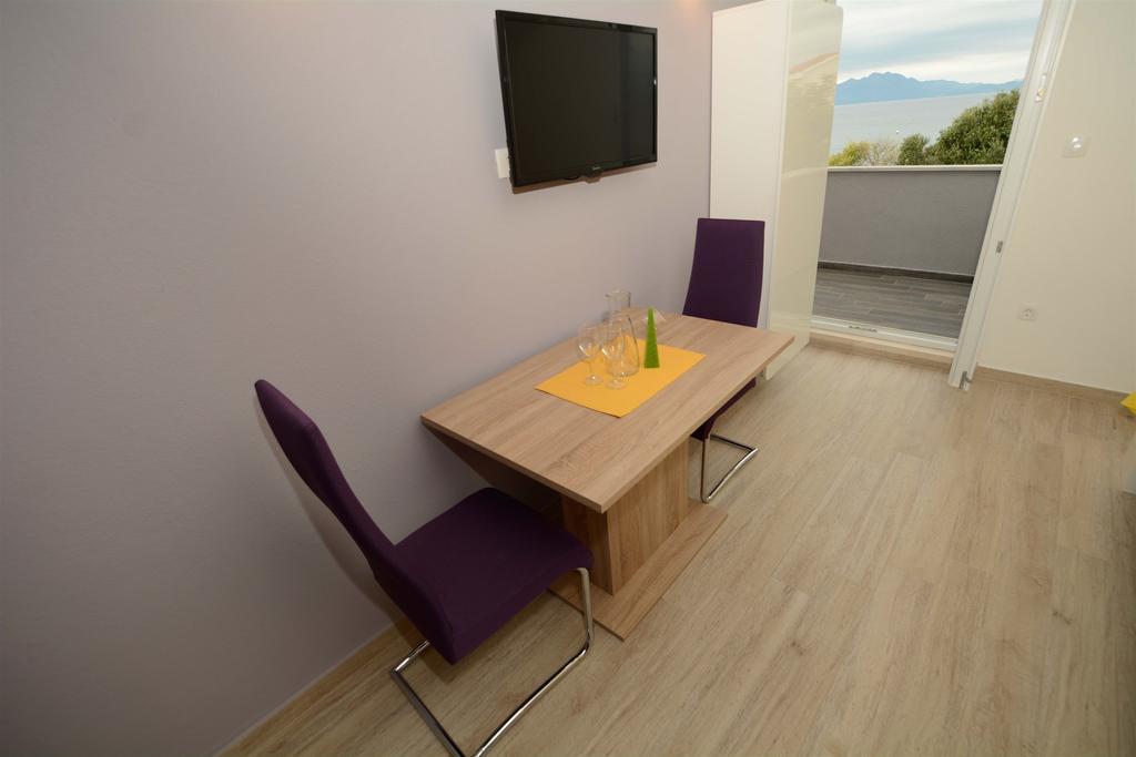 Apartments Dubas Оребич Номер фото