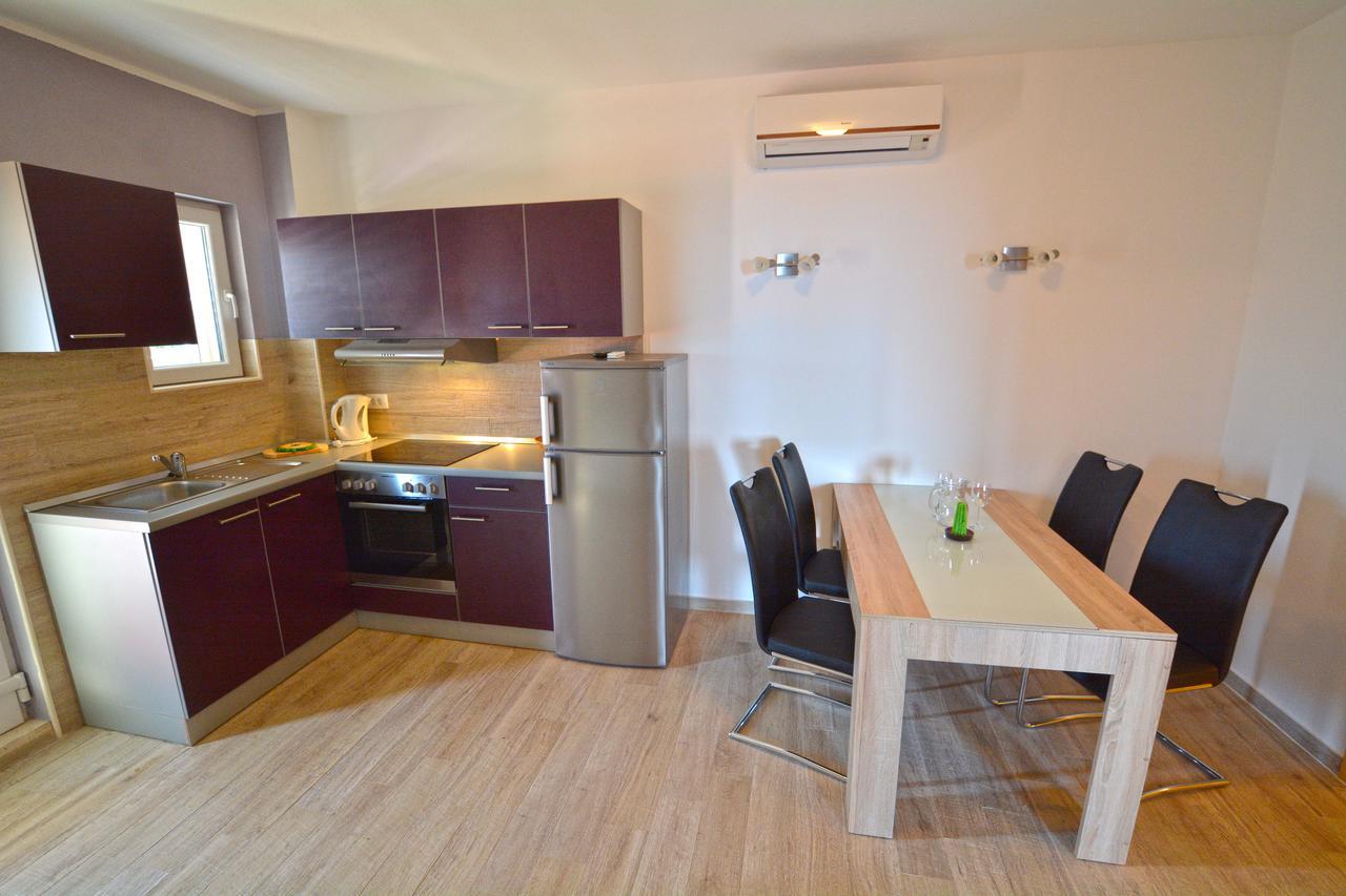 Apartments Dubas Оребич Номер фото