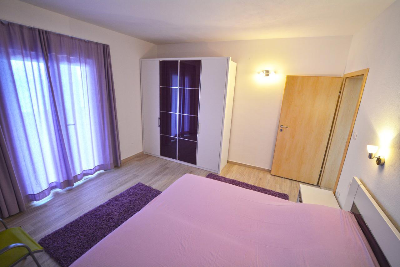 Apartments Dubas Оребич Екстер'єр фото