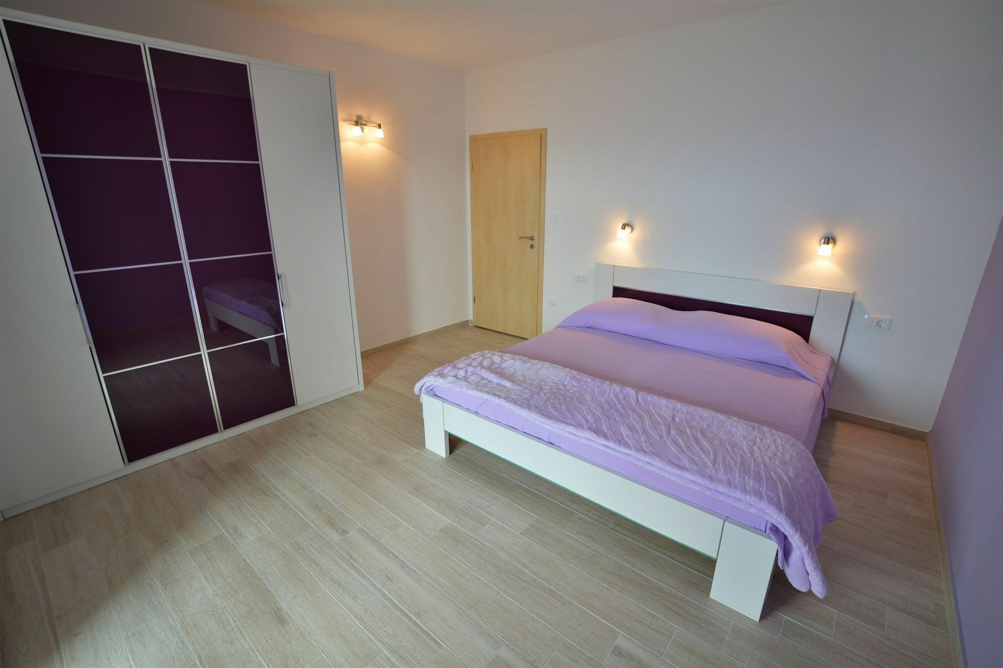 Apartments Dubas Оребич Екстер'єр фото