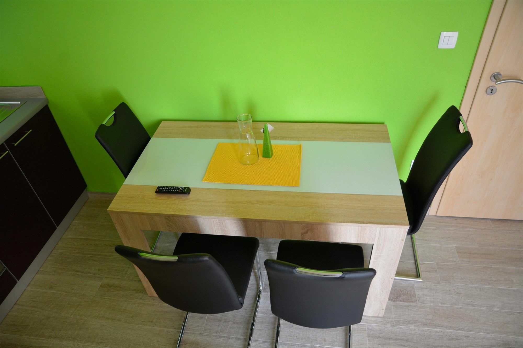 Apartments Dubas Оребич Екстер'єр фото